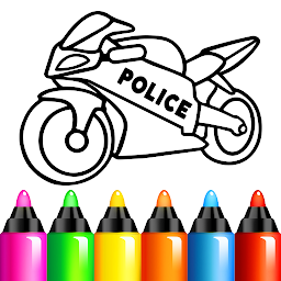 Icon image Kids Coloring Pages For Boys