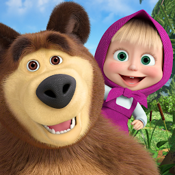 Icon image Masha and the Bear Educational