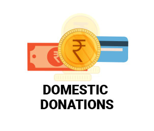 Domestic Donation