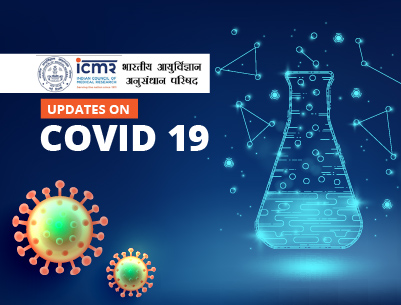 Covid 19 tests, labs, SoPs and related updates by ICMR