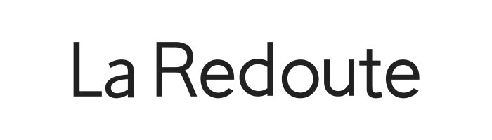 logotipo la redoute