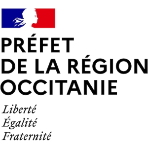 Prefet région Occitanie logo