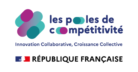 Logo Pôle de compétitivité 2024