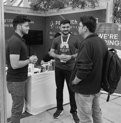 About Us 13 meetup