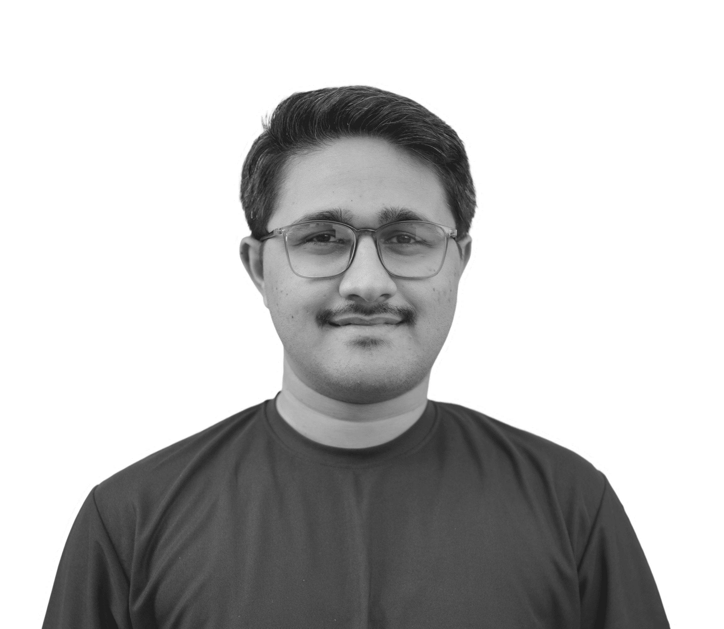 Our Team 75 Alkesh Panchal