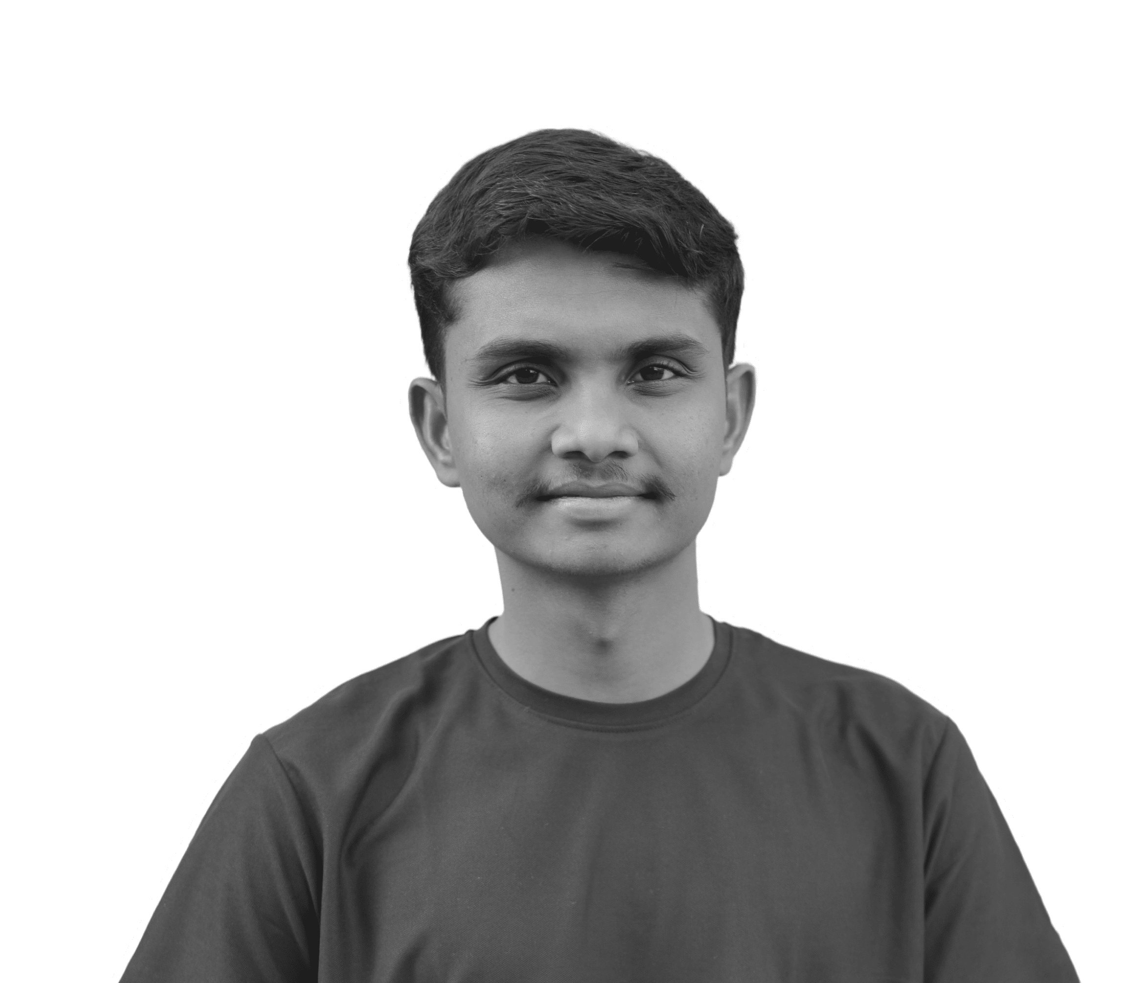 Our Team 77 Darshan Parmar