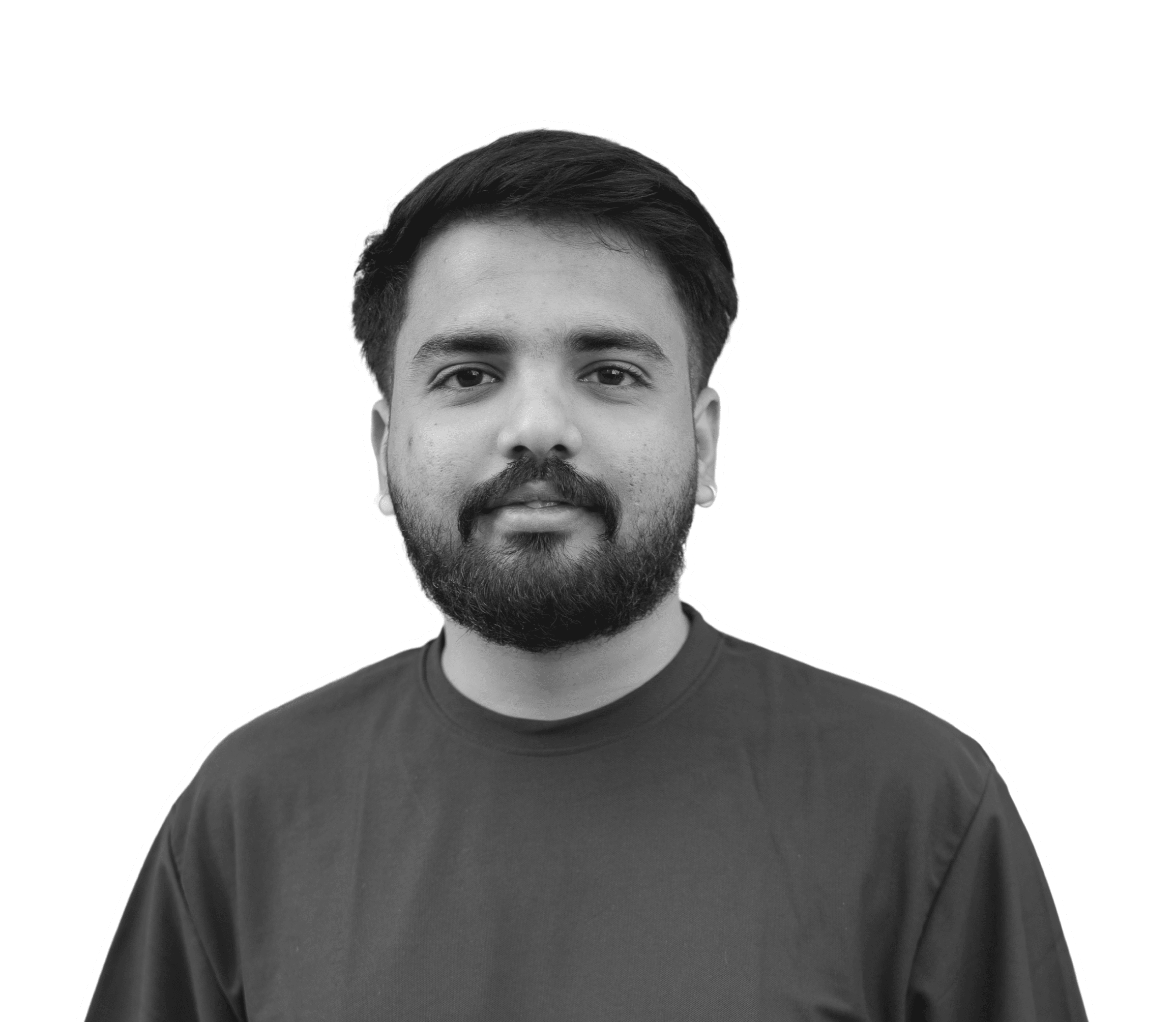 Our Team 23 Sachin Parmar