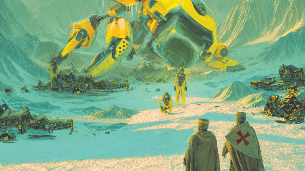 2400 devlog: Tempus Diducit