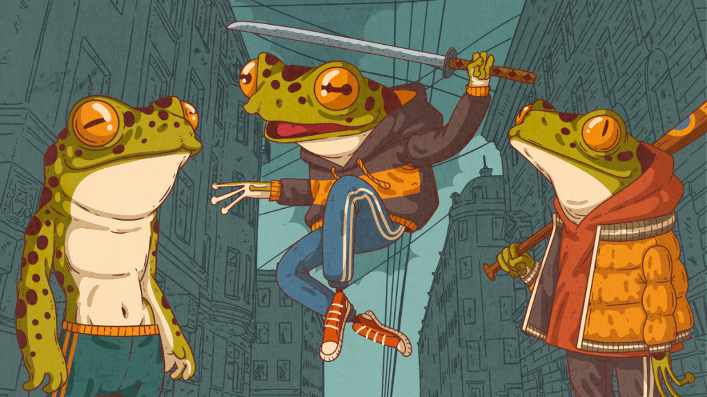2400 Devlog: Junior Hybrid Battle Cryptids