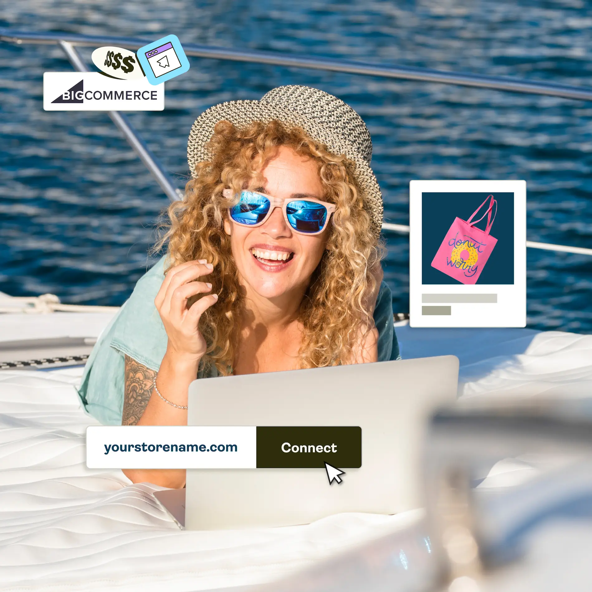 Profits with BigCommerce and Printify BigCommerce 2