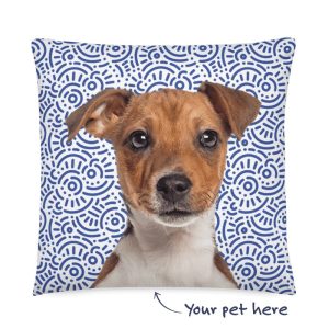 Custom Pet Pillow