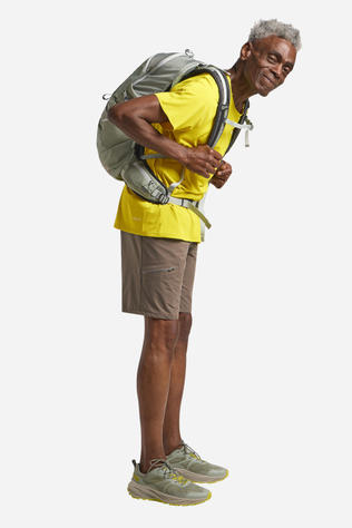 Jack Wolfskin Prelight Stride T-Shirt Lime Green