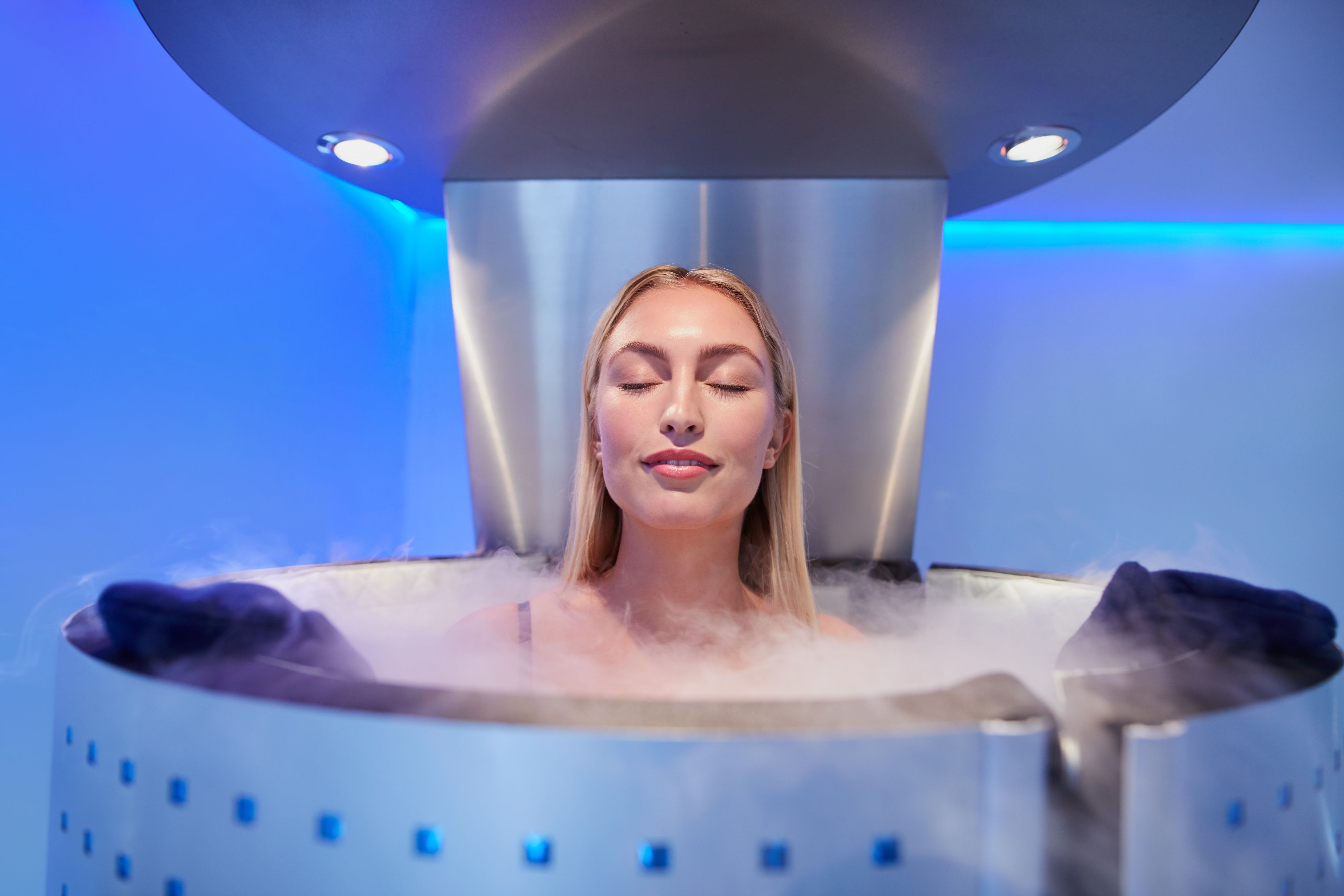 Everything you need to know about cryotherapy 