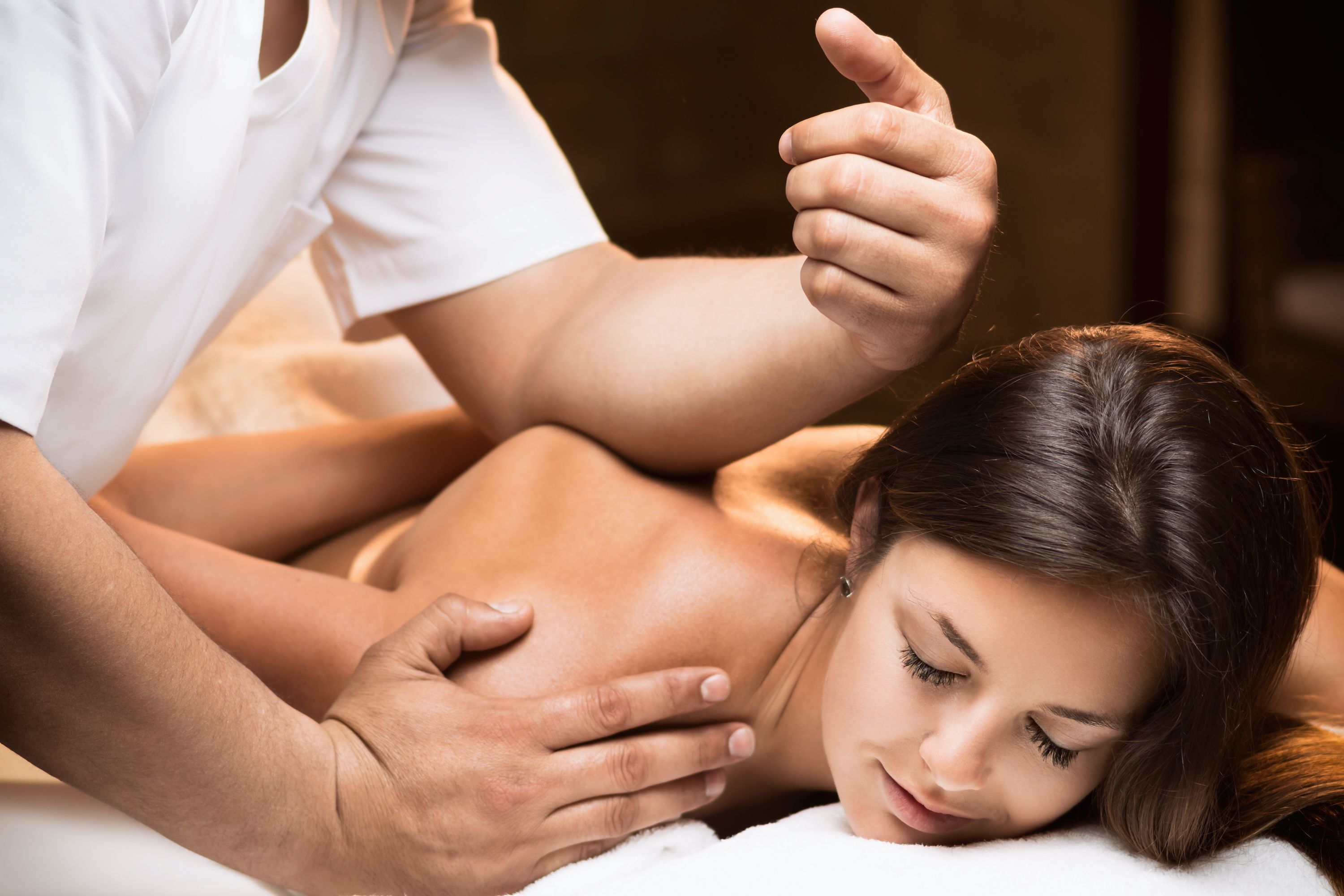 Everything you need to know about deep tissue massages 