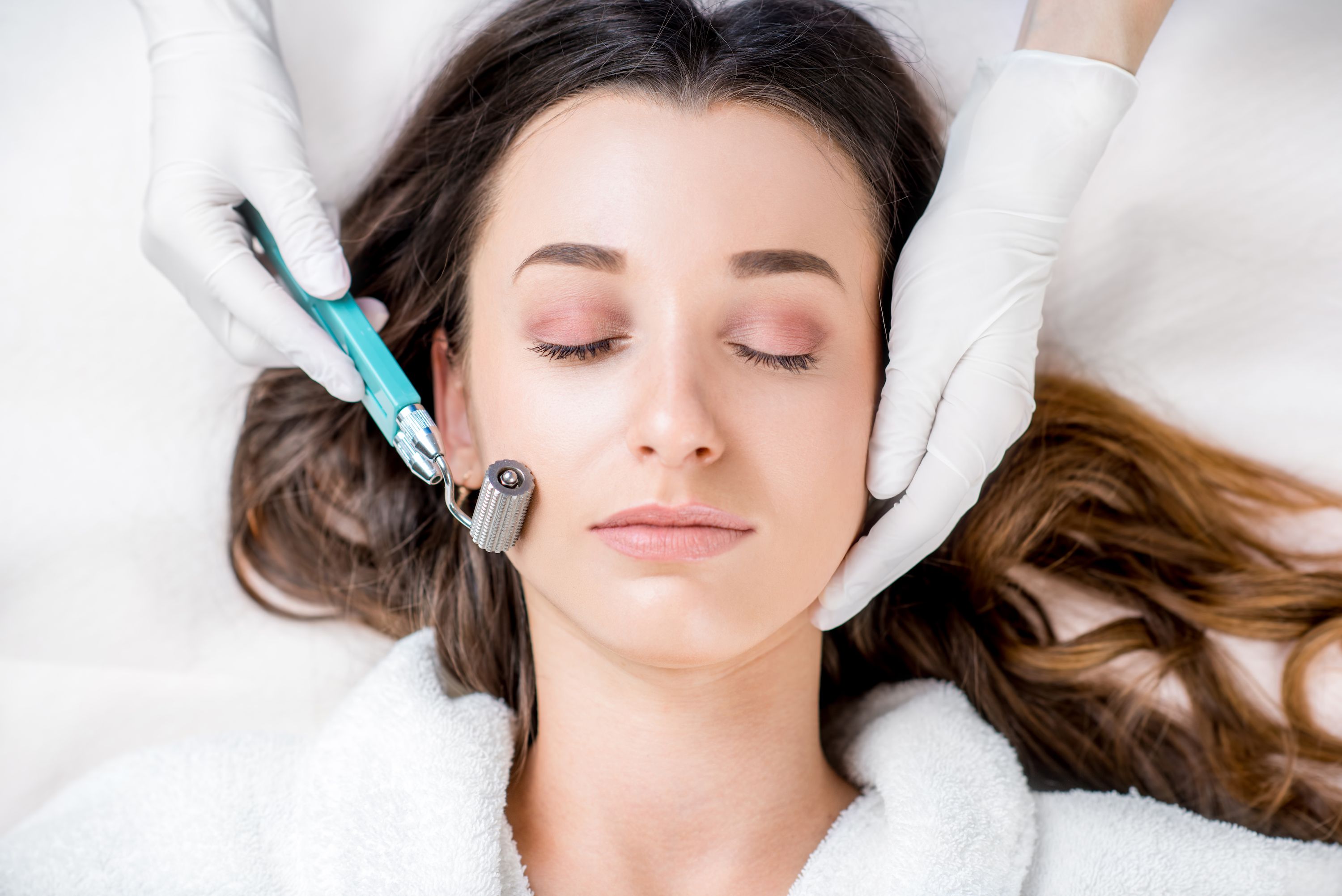 Everything you need to know about skin needling