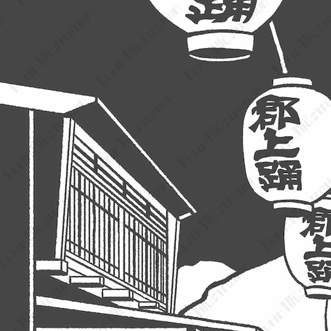 Pamouna様 竣工式記念手ぬぐい制作