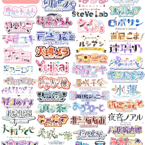 ロゴデザイン②
