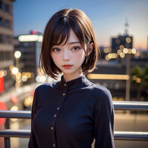 LoRA作成
