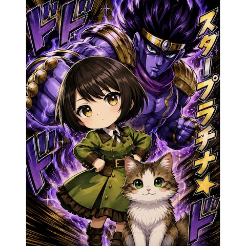 某出品者様から手描きお祝いいただきました♡