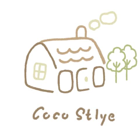 Coco stlye様のお店ロゴ