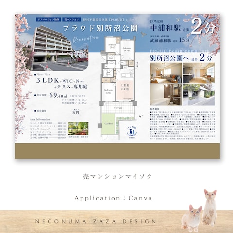 売マンション