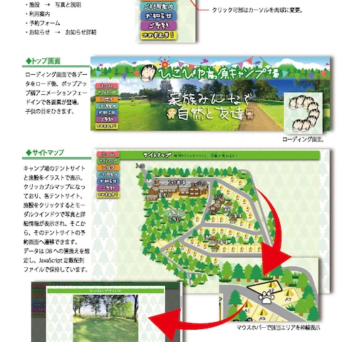 ひこびやキャンプ場-2