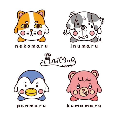 オリジナルキャラクター