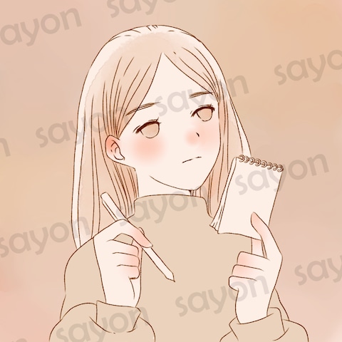 【アイコンご依頼】メモアプリ用