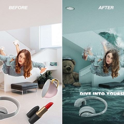 【自主制作】DIVE INTO YOURSELF