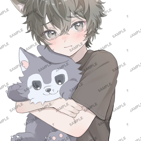 TRPG用イラスト