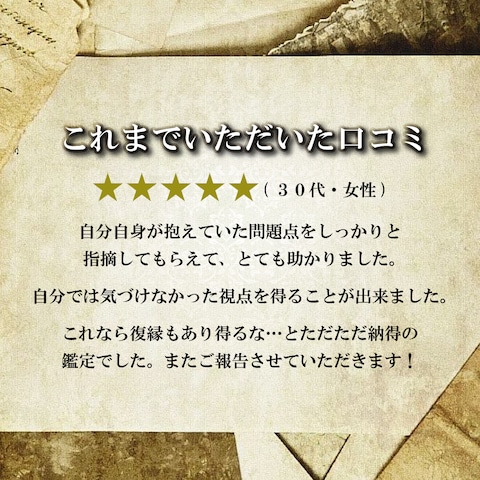 レビュー