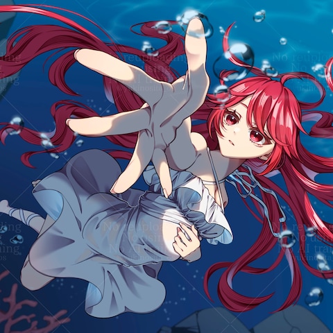 ご依頼絵6