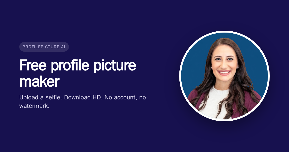 Profile Picture AI