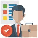 Icon about Technical Recruitment