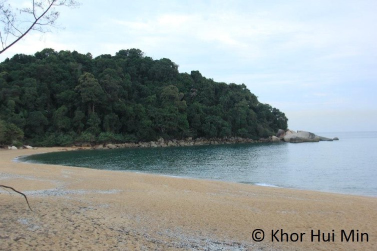Ma'Daerah Beach, Terengganu