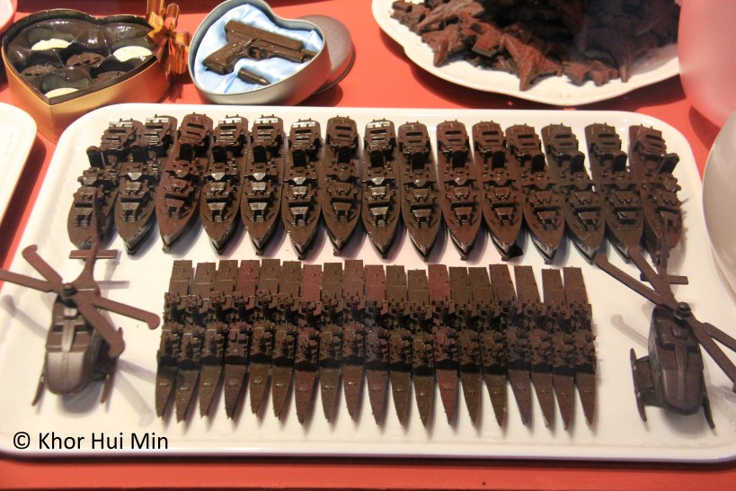 Photo taken at the Taiwan Fine Arts Museum, Taipei on 15 March 2015