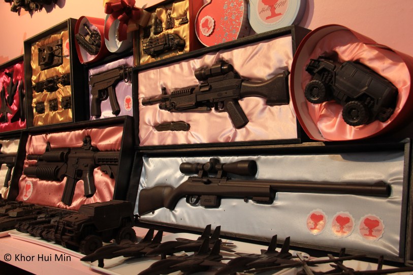 Photo taken at the Taiwan Fine Arts Museum, Taipei on 15 March 2015