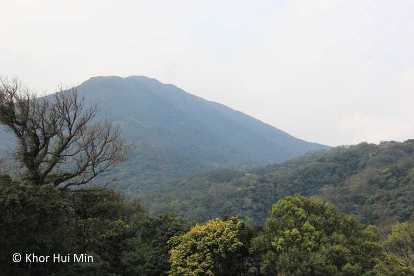 Yangminshan National Park, Taipei