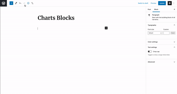Doughnut Chart Example