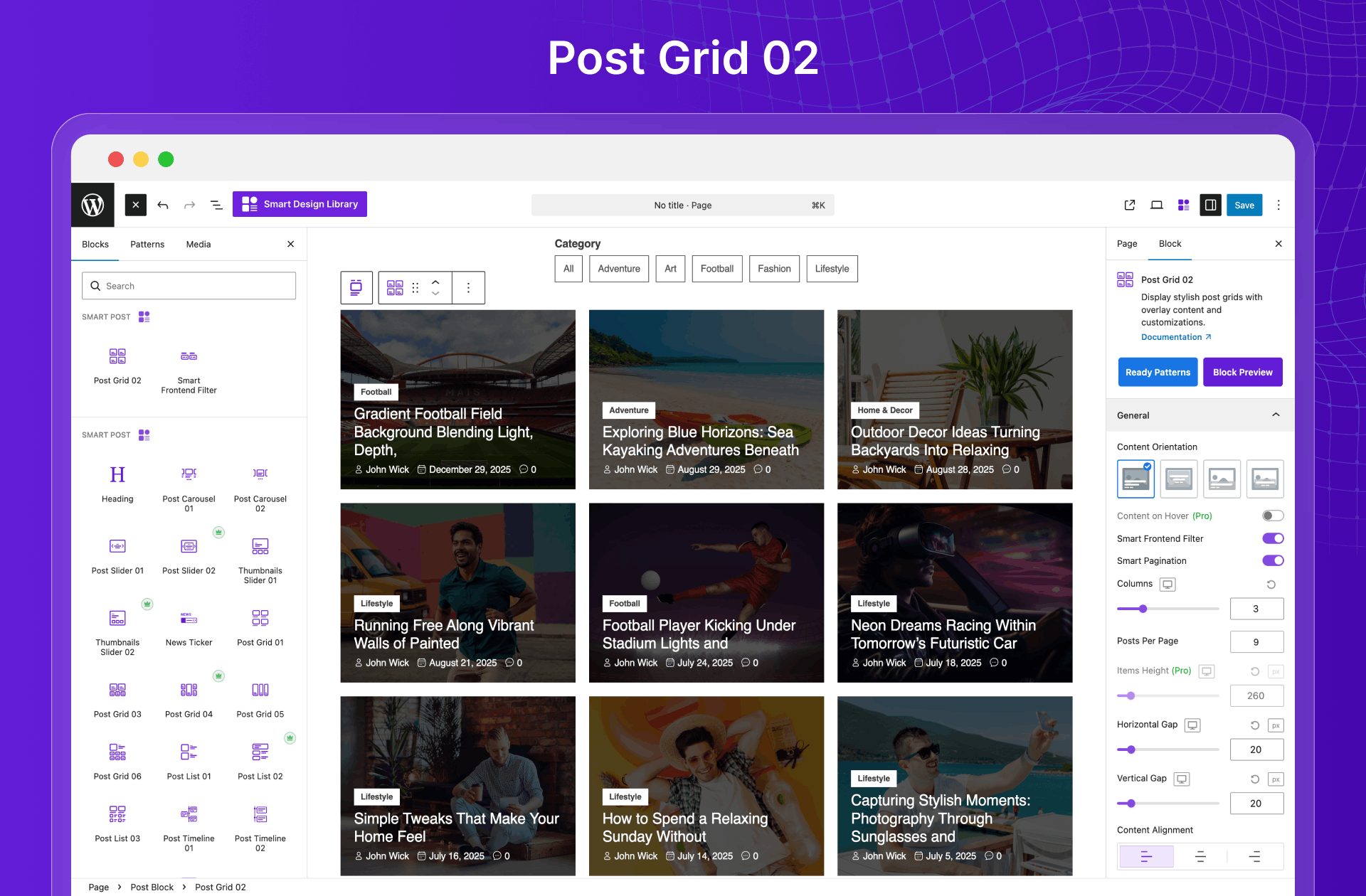 Post Grid 02