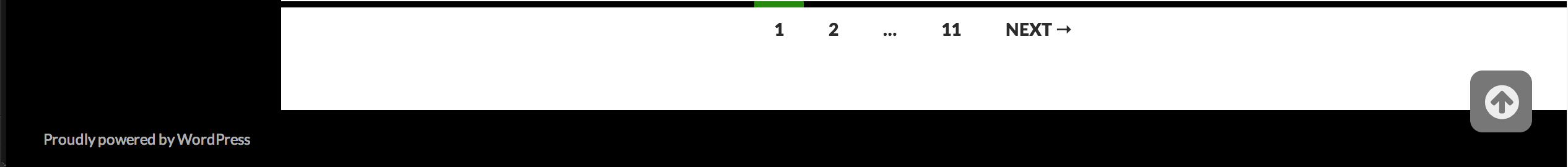This is the default button that comes pre-configured with the plugin.