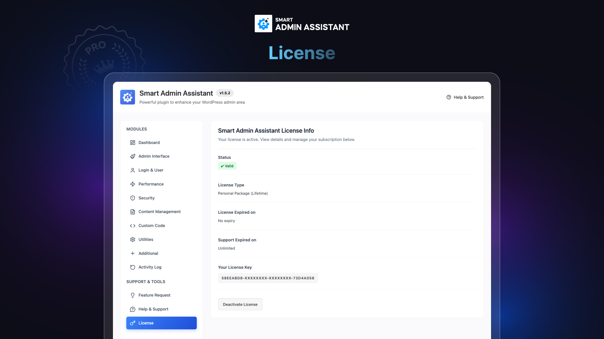 Module - Content Management