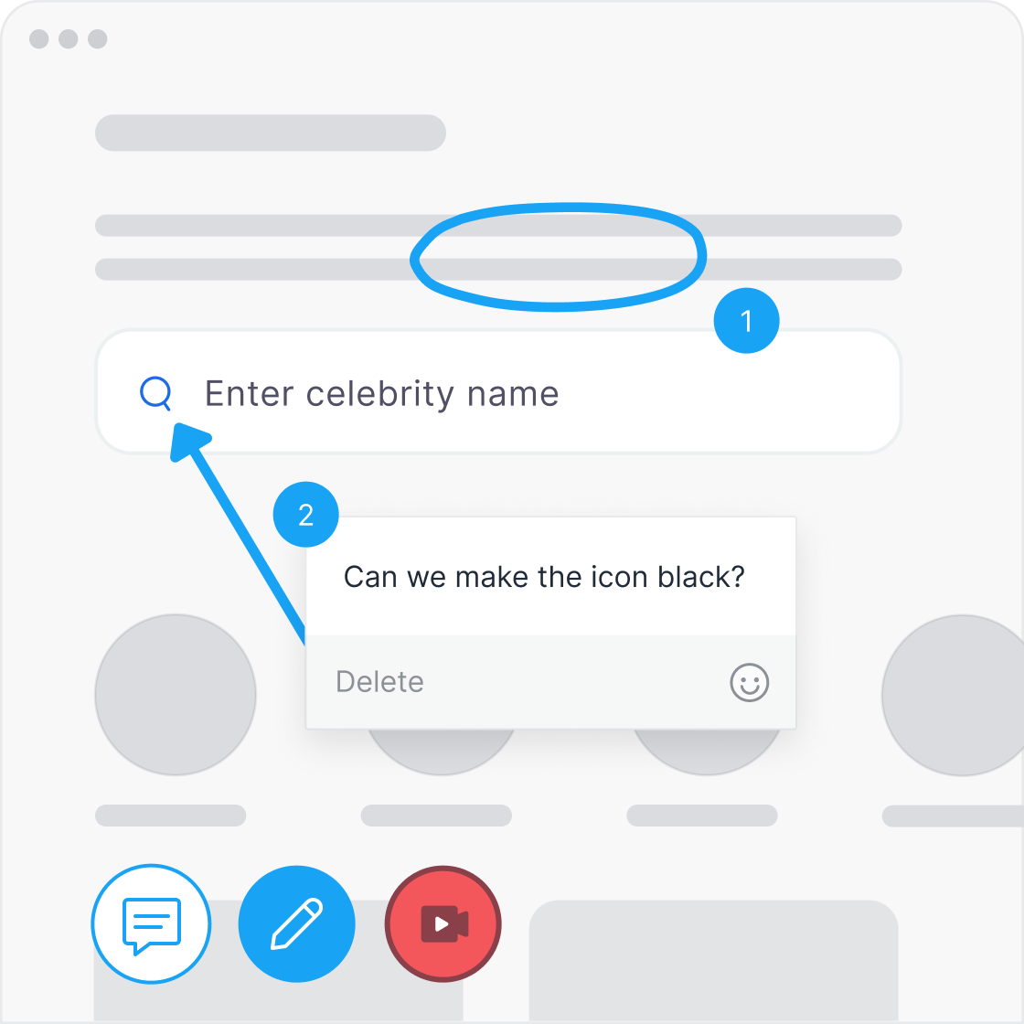 Let users show you exactly what they experience, with all the contextual data included.