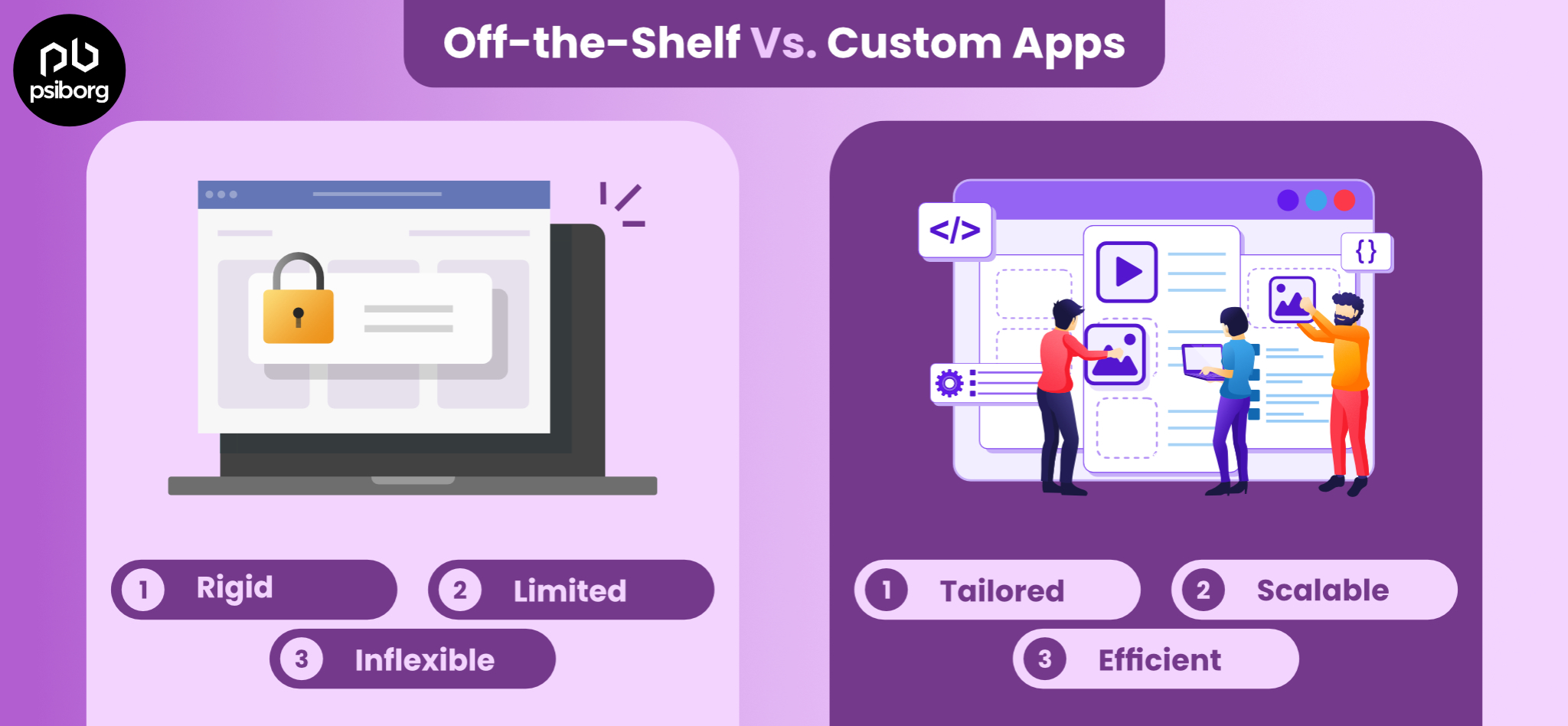 custom web application development