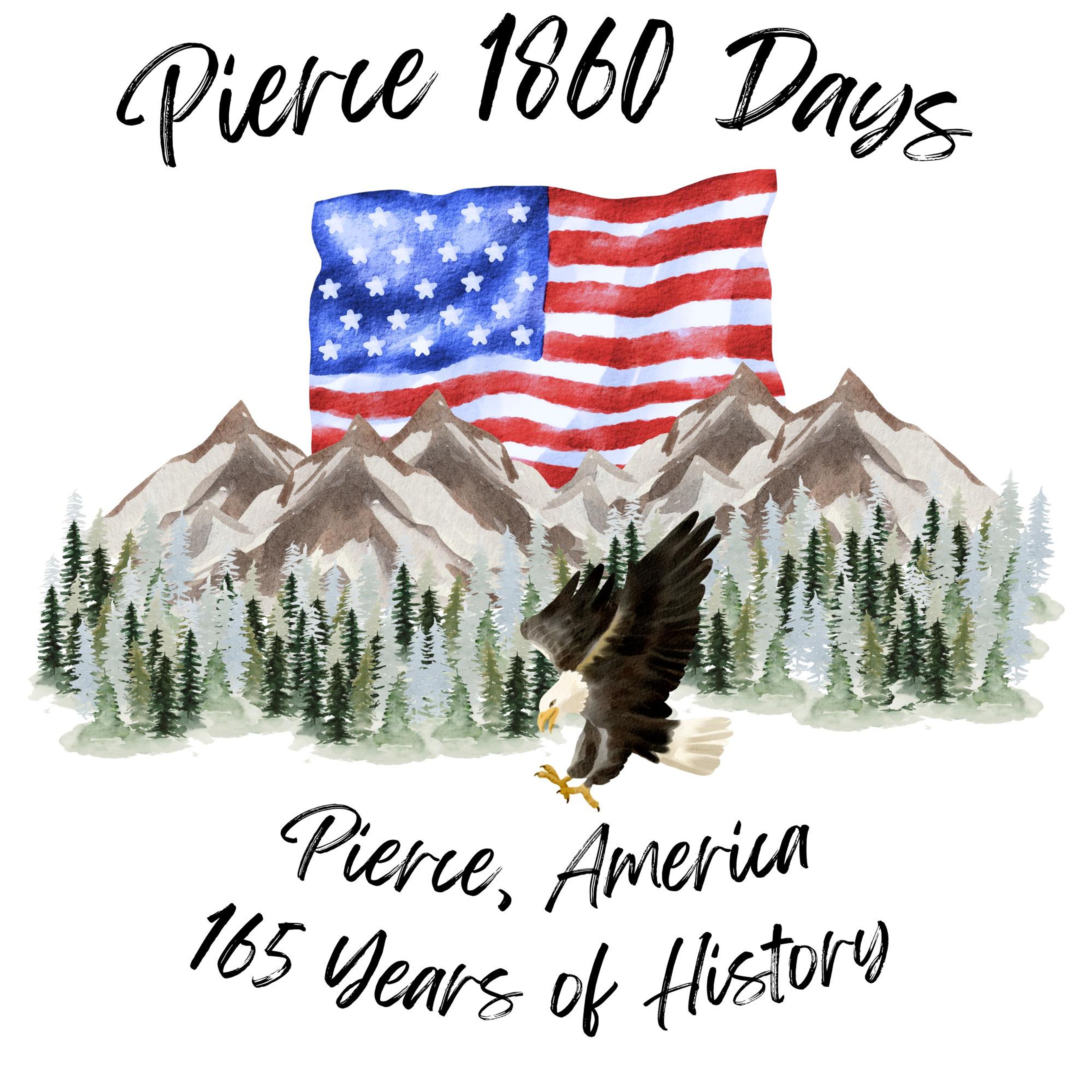 Pierce 1860 Days starts today