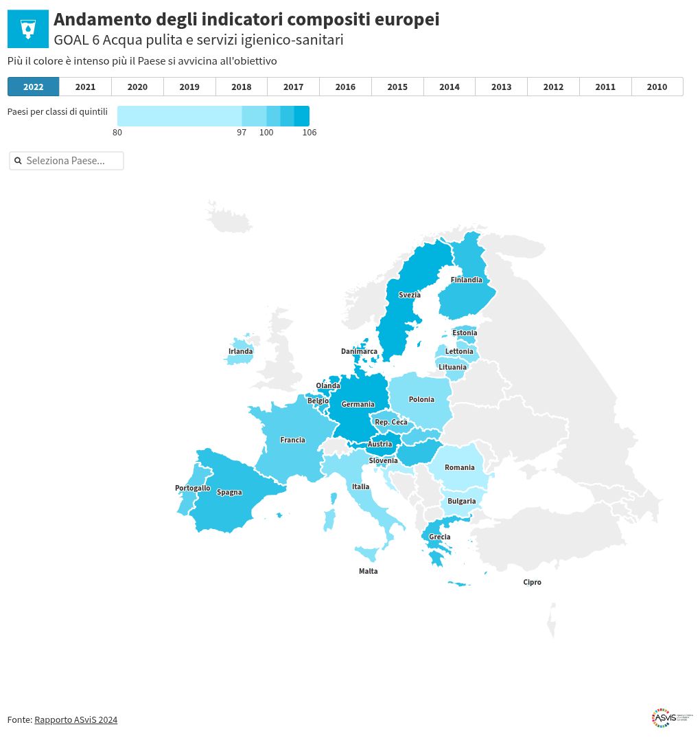 map visualization