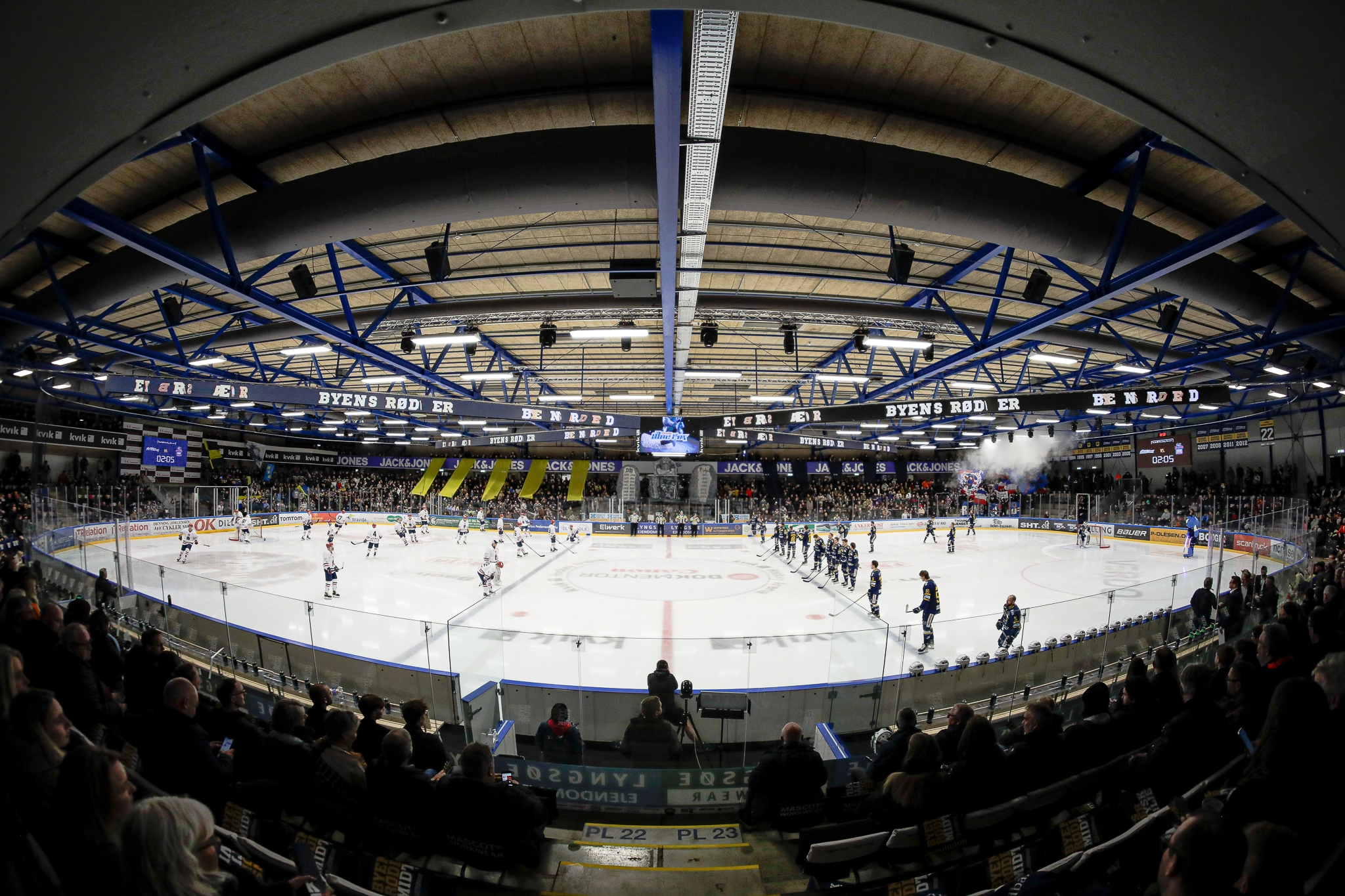 Herning henter Jared Dmytriw fra Rungsted