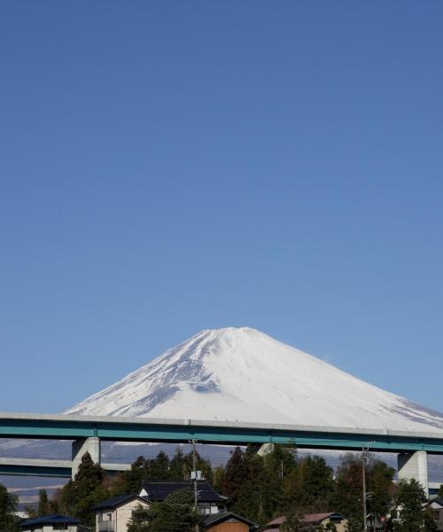 Fallegt útsýni (Gotemba)