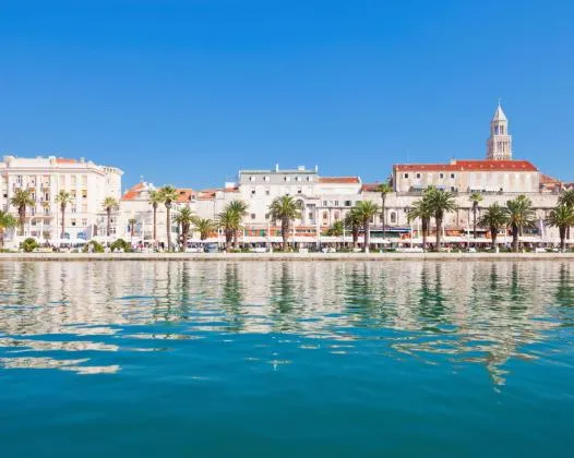 Split, Chorwacja