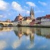 Ódýr bílaleiga í Regensburg